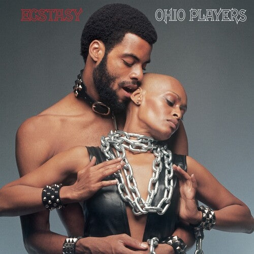 Ohio Players- Ecstasy LP (Gatefold) ( VINYL )