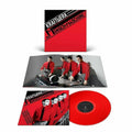 Kraftwerk - Die Mensch-Maschine LP (German Version of Man Machine, Transparent Red Colored Vinyl) ( VINYL )