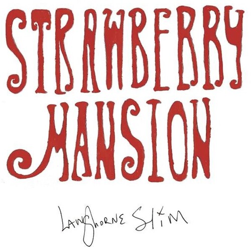 Langhorne Slim - Strawberry Mansion LP ( VINYL )
