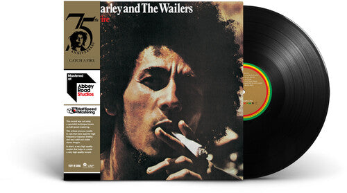 Bob Marley & The Wailers - Catch A Fire LP (180g, Abbey Road Half-Speed Remastered) ( VINYL )