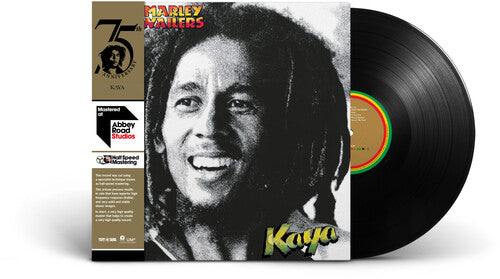 Bob Marley & The Wailers - Kaya LP (Abbey Road Half-Speed Remastered) ( VINYL )