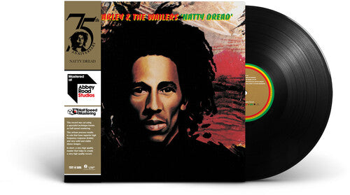 Bob Marley - Natty Dread LP (Half-Speed Mastering) ( VINYL )