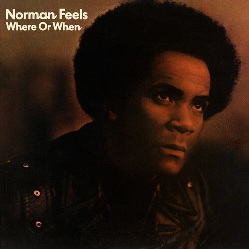 Norman Feels - Where Or When LP ( VINYL )