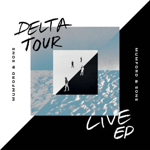 Mumford & Sons - Delta Tour EP ( VINYL )