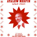Ayalew Mesfin - Mot Aykerim (You Can't Cheat Death) LP