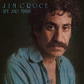 Jim Croce - Life & Times LP (180g) ( VINYL )