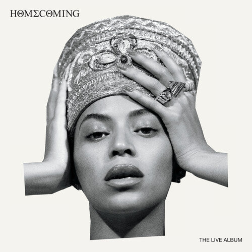 Beyonce - Homecoming 4LP ( VINYL )