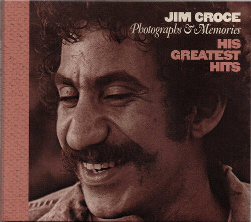 Jim Croce - Photographs & Memories: His Greatest Hits CD (Jewel Case) ( VINYL )