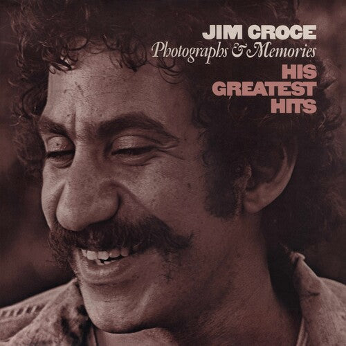Jim Croce - Photographs & Memories: His Greatest Hits LP ( VINYL )