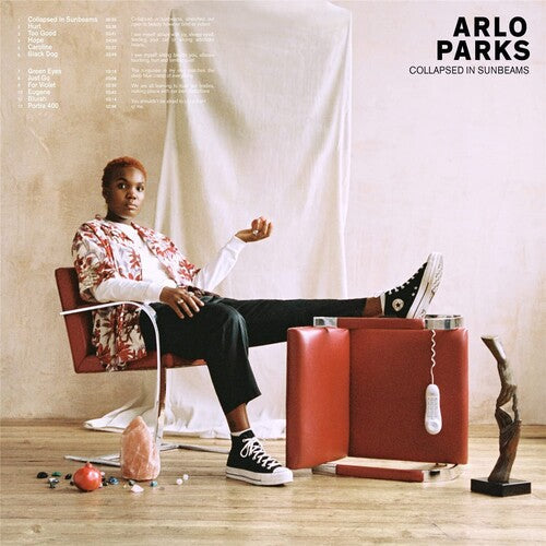 Arlo Parks - Collapsed In Sunbeams CD ( VINYL )