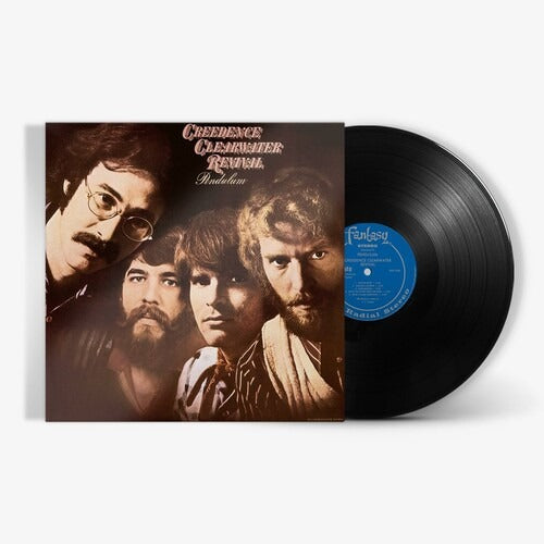 Creedence Clearwater Revival - Pendulum LP (50th Anniversary, Half-Speed Remaster, 180g, Gatefold) ( VINYL )