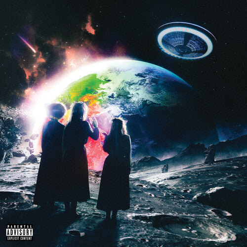 Lil Uzi Vert - Eternal Atake : LUV Vs. The World 2 2CD ( VINYL )