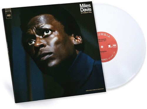 Miles Davis - In A Silent Way LP (White Vinyl) ( VINYL )