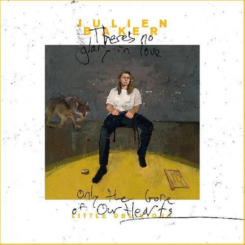 Julien Baker - Little Oblivions LP ( VINYL )