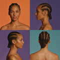 Alicia Keys - Alicia 2LP (White Vinyl) ( VINYL )
