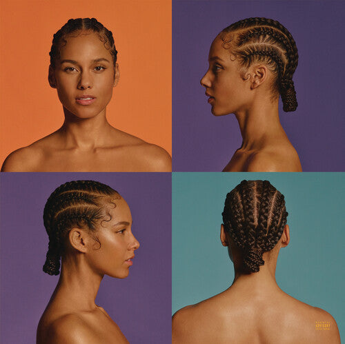 Alicia Keys - Alicia 2LP (White Vinyl) ( VINYL )
