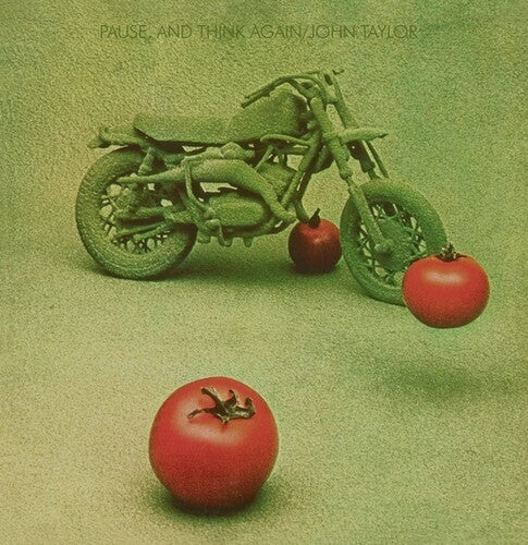 John Taylor - Pause, And Think Again LP ( VINYL )