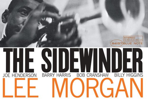 Lee Morgan - The Sidewinder LP (Blue Note Classic Vinyl Series, 180g) ( VINYL )