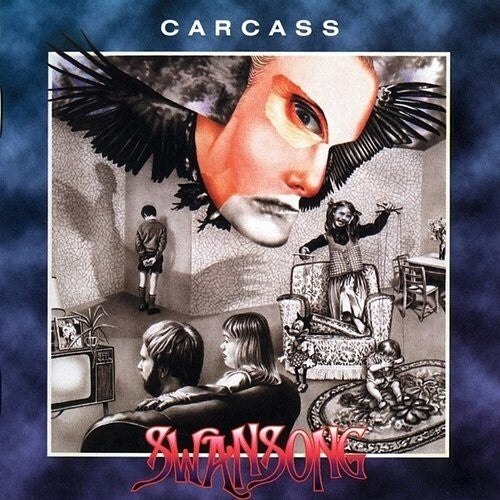 Carcass - Swansong LP ( VINYL )