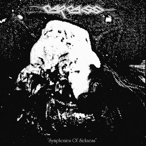 Carcass - Symphonies Of Sickness LP ( VINYL )