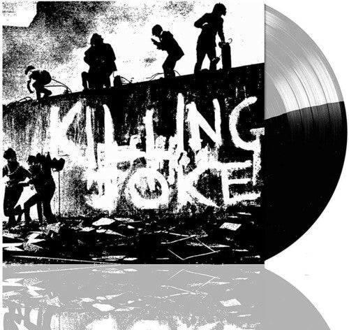 Killing Joke - S/T LP ( VINYL )