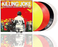 Killing Joke - Singles Collection 1979-2012 4LP (Deluxe, Gatefold, Yellow/Red/Black/Clear Vinyl) ( VINYL )