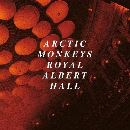 Arctic Monkeys - Arctic Monkeys Live At The Royal Albert Hall CD ( VINYL )