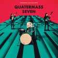 Little Barrie & Malcolm Catto - Quatermass Seven LP ( VINYL )