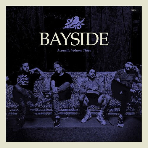 Bayside - Acoustic Vol. 3 LP ( VINYL )