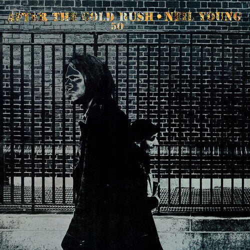 Neil Young - After The Gold Rush (50th Anniversary Edition) CD (Anniversary Edition) ( VINYL )
