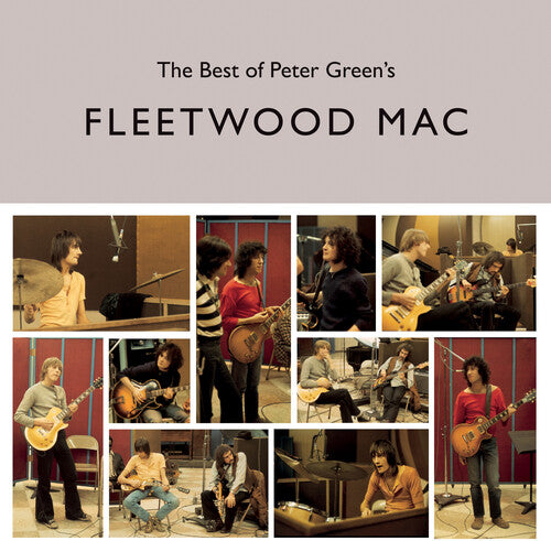 Fleetwood Mac - The Best Of Peter Green's Fleetwood Mac 2LP (140 Gram Vinyl) ( VINYL )