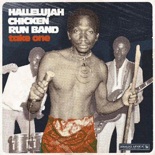 Hallelujah Chicken Run Band - Take One Hallelujah Chicken Run Band LP (180g) ( VINYL )