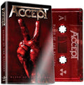 Accept - Blood Of The Nations Cassette (Limited Edition Red Cassette] ( VINYL )