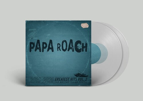 Papa Roach - Greatest Hits Vol. 2 The Better Noise Years (Colored Vinyl) (US Ver.) 2LP (Explicit Lyrics, Colored Vinyl, Gatefold Lp Jacket) ( VINYL )