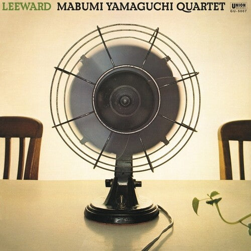 Mabumi Yamaguchi - Leeward LP ( VINYL )