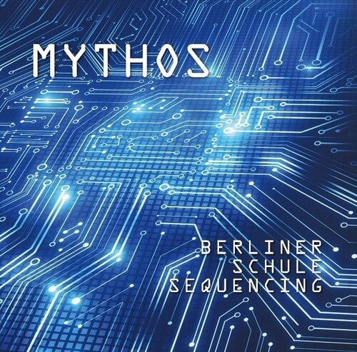 Mythos - Berliner Schule Sequencing 2LP ( VINYL )