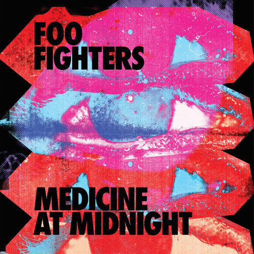 Foo Fighters - Medicine At Midnight LP (140 Gram Vinyl) ( VINYL )