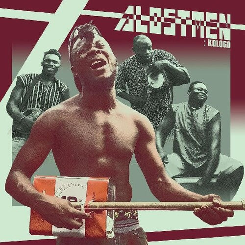 Alostmen - Kologo LP ( VINYL )