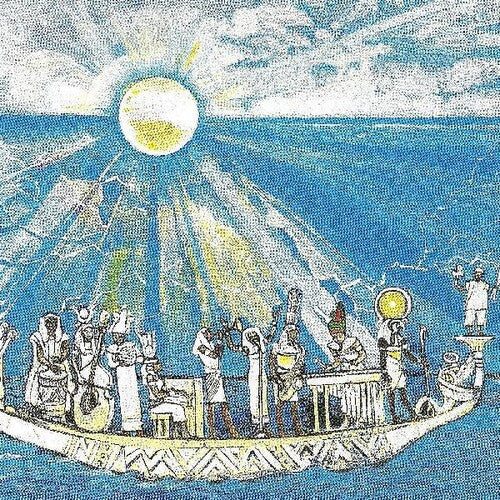 Lon Moshe & Southern Freedom Arkestra - Love Is Where The Spirit Lies 2LP (Remastered) ( VINYL )