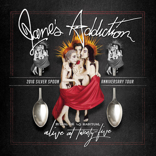 Jane's Addiction - Alive At 25: Ritual De Lo Habitual Live 2LP (Purple & Blue Haze Vinyl) ( VINYL )