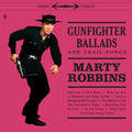 Marty Robbins - Gunfighter Ballads & Trail Songs LP (180 Gram Vinyl, Bonus 7" Vinyl) ( VINYL )