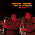 Cannonball Adderley - Quintet In Chicago LP (180g, EU Pressing, Limited Edition Colored Vinyl With Bonus Tracks) ( VINYL )