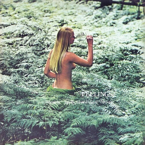 Jay Richford & Gary Stevan - Feelings LP ( VINYL )