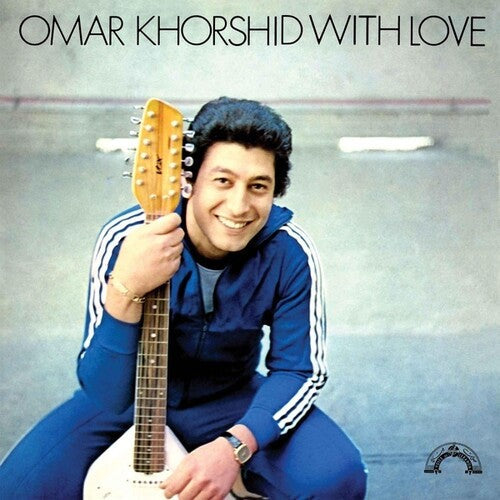 Omar Khorshid - With Love LP ( VINYL )
