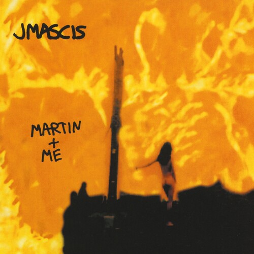 J Mascis - Martin Plus Me LP (Yellow Vinyl) ( VINYL )