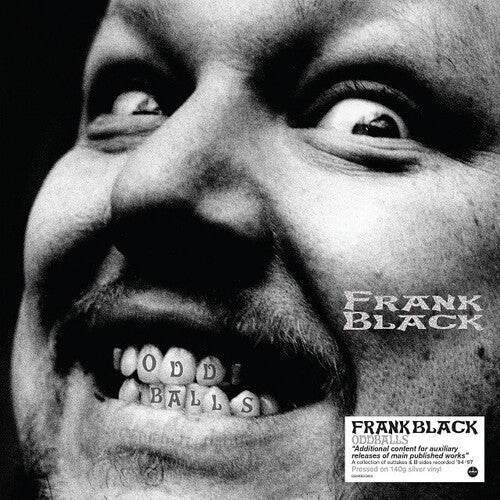 Frank Black - Oddballs LP (Silver Vinyl) ( VINYL )