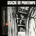 Jef Gilson - Le Massacre Du Printemps LP ( VINYL )