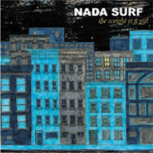 Nada Surf - Weight Is A Gift CD (Limited Edition) ( VINYL )