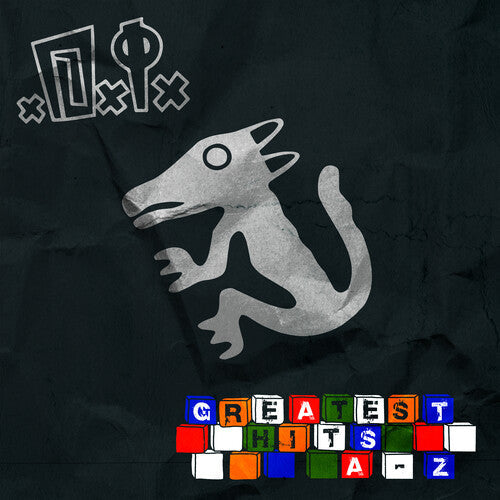 D.I. - Greatest Hits A-Z LP ( VINYL )