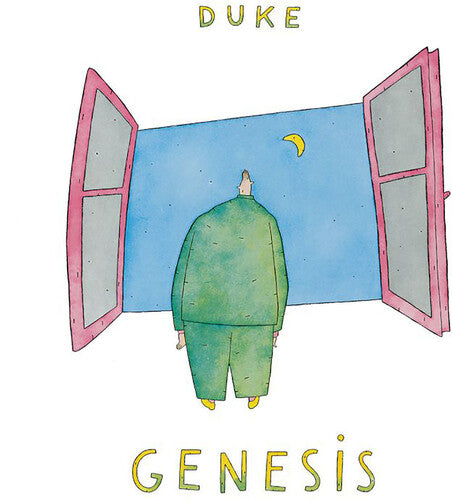 Genesis - Duke LP (180 Gram Vinyl, Colored Vinyl, White) ( VINYL )